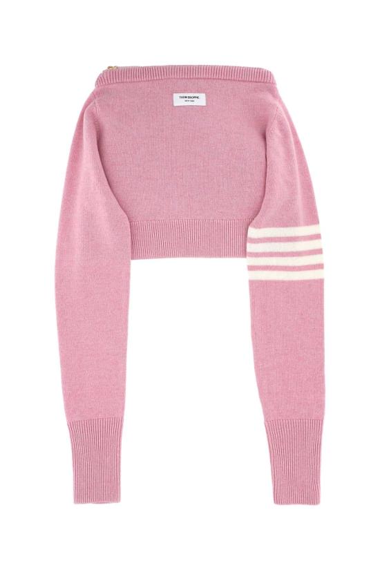  톰브라운 클러치/파우치 UAG076AE0350 680 PINK