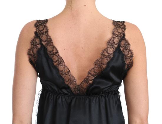  돌체앤가바나 민소매 티셔츠 BIK095 BLACK - DOLCE & GABBANA
