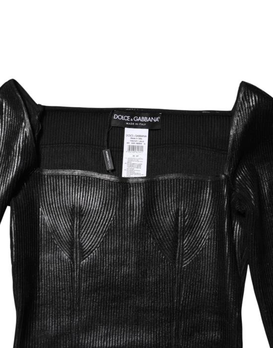  돌체앤가바나 블라우스 TSH87585 BLACK - DOLCE & GABBANA