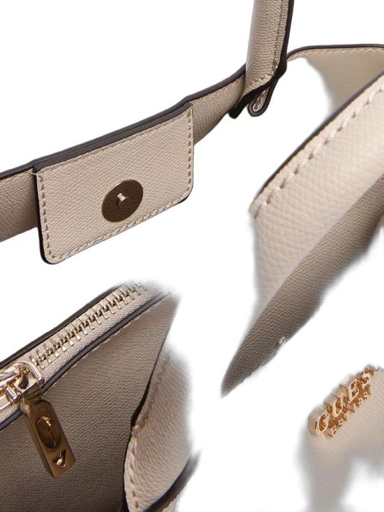  게스 토트백 HWBG78 98060 LTA ONESIZE Guess BEIGE - GUESS