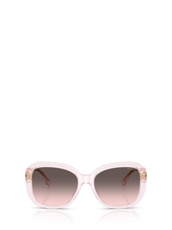 26FW 랄프 로렌 선글라스 RA5321U 629046 TRANSPARENT PINK
