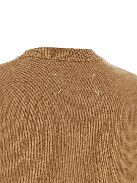 26FW 마르지엘라 민소매 티셔츠 MA338200BM BEIGE - MAISON MARGIELA