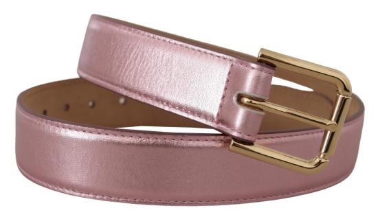  돌체앤가바나 벨트 BEL8456 PINK - DOLCE & GABBANA