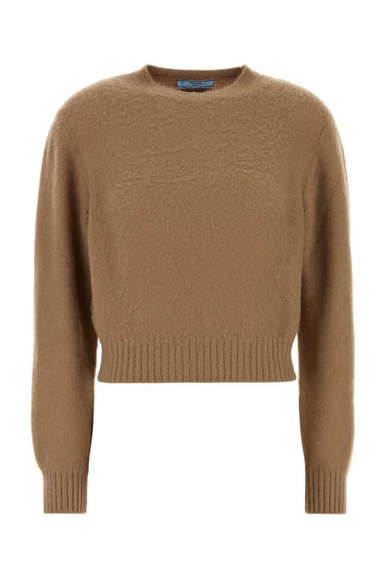  프라다 스웨터 P24C2ESOOO130M F0040 BEIGE