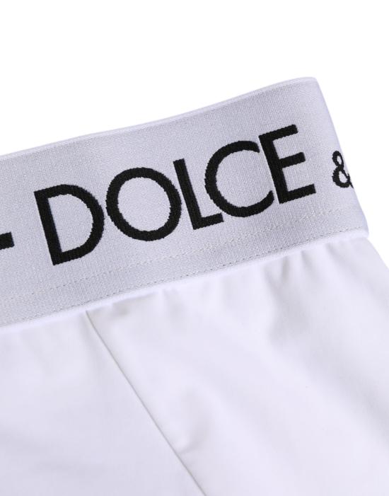  돌체앤가바나 팬티  BIK1825 WHITE - DOLCE & GABBANA