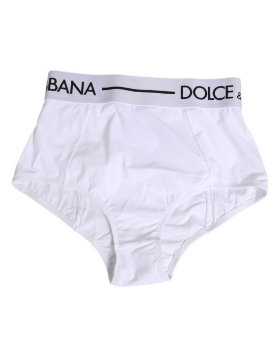  돌체앤가바나 팬티  BIK1825 WHITE