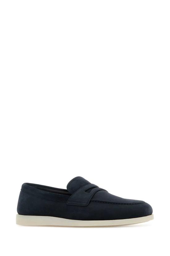 25FW 처치스 로퍼 EDB149FG000009CA F0ABM NAVY - CHURCHS