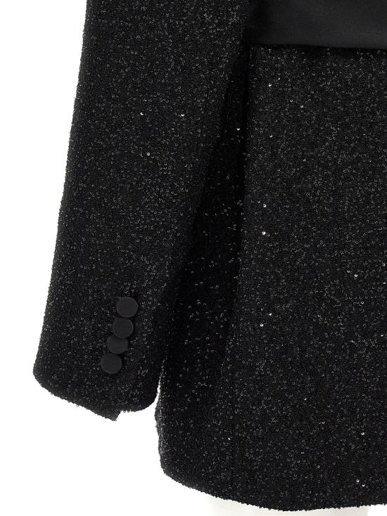  막스마라 수트 자켓 MA299801BM BLACK - MAX MARA