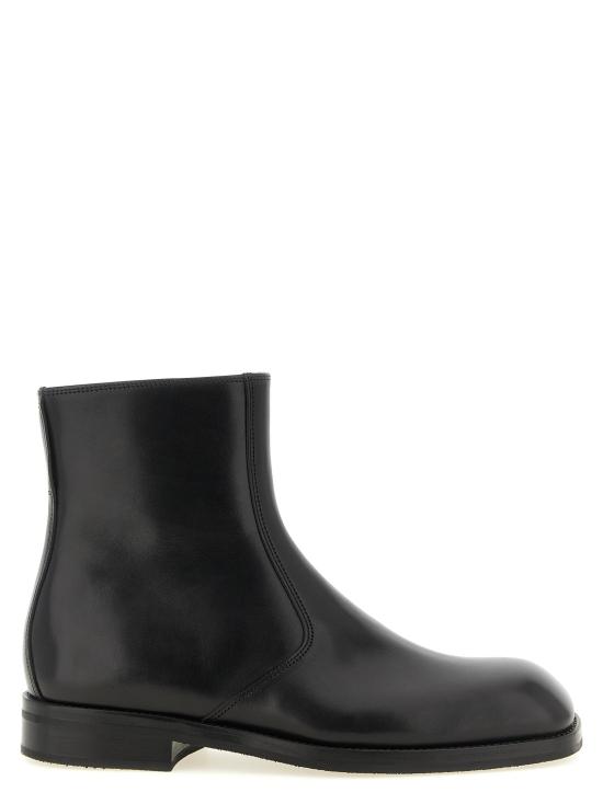 26FW 르메르 부츠 LE340138BM BLACK