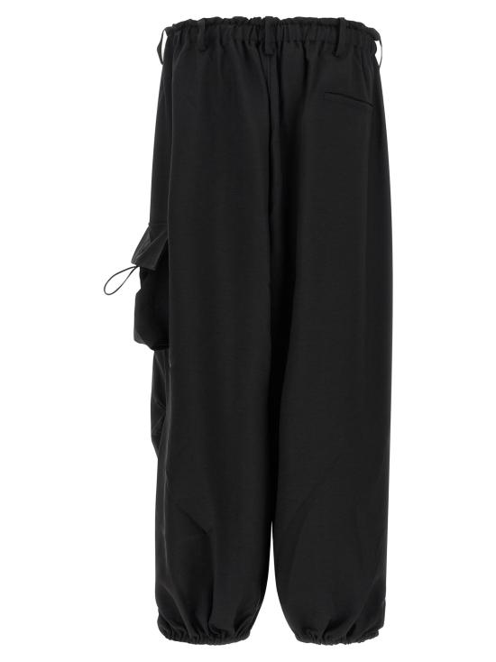 26FW 와이쓰리 카고 팬츠 Y338612BM BLACK - Y-3