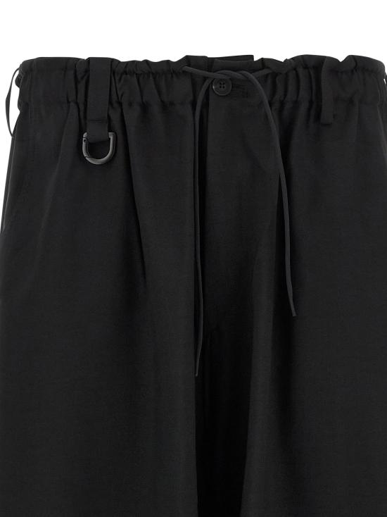 26FW 와이쓰리 카고 팬츠 Y338612BM BLACK - Y-3