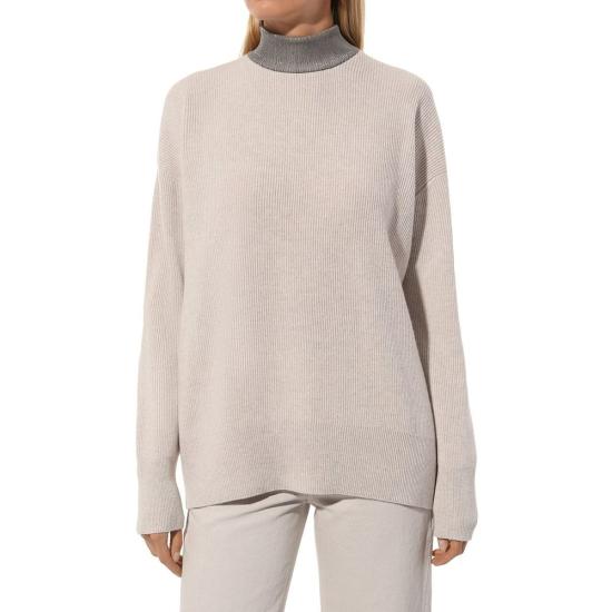  브루넬로 쿠치넬리 터틀넥 BR 9192682324180 BEIGE - BRUNELLO CUCINELLI