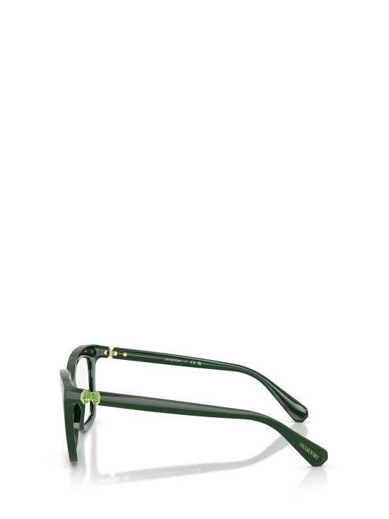 26FW 스와로브스키 안경 SK2043 1026 GREEN - SWAROVSKI