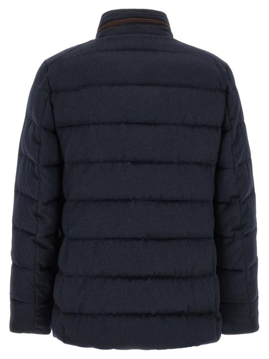 26FW 무레르 패딩 MO338103BM NAVY - MOORER