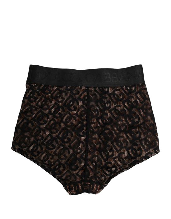  돌체앤가바나 팬티  BIK1386 BLACK - DOLCE & GABBANA