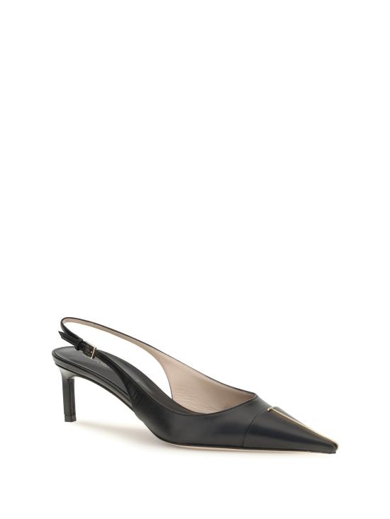 26FW 톰포드 힐/펌프스 W3900LKD002P NAA BLACK - TOMFORD