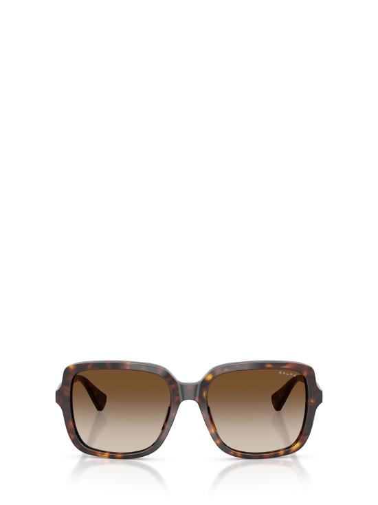 26FW 랄프 로렌 선글라스 RA5333U 500313 SHINY DARK HAVANA
