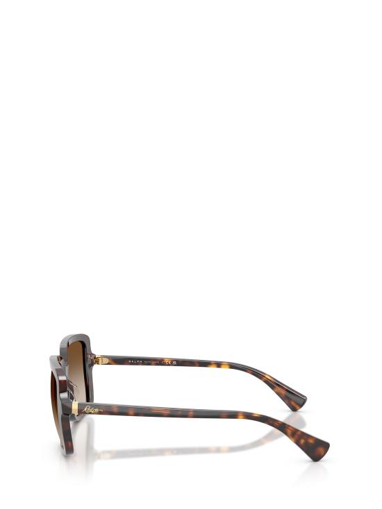 26FW 랄프 로렌 선글라스 RA5333U 500313 SHINY DARK HAVANA - RALPH LAUREN