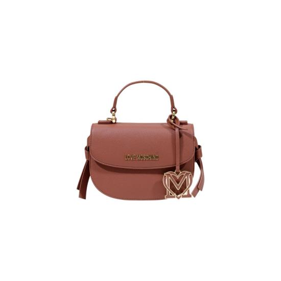 26FW 모스키노 토트백 LOMO 20171200484 BROWN