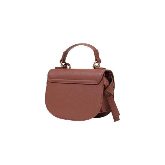 26FW 모스키노 토트백 LOMO 20171200484 BROWN - MOSCHINO