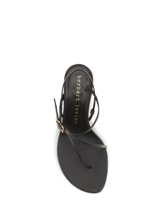 26SS 허버트 리바인 샌들 HBWF012 077 BROWN - HERBERT LEVINE