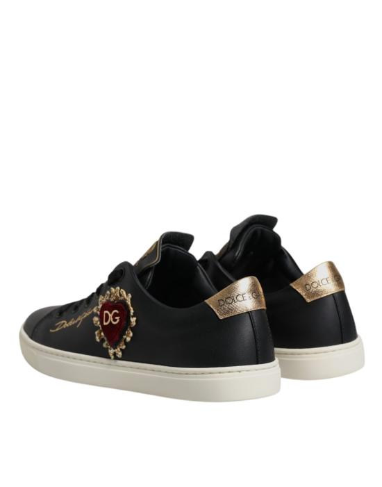  돌체앤가바나 스니커즈 LA12529 BLACK - DOLCE & GABBANA