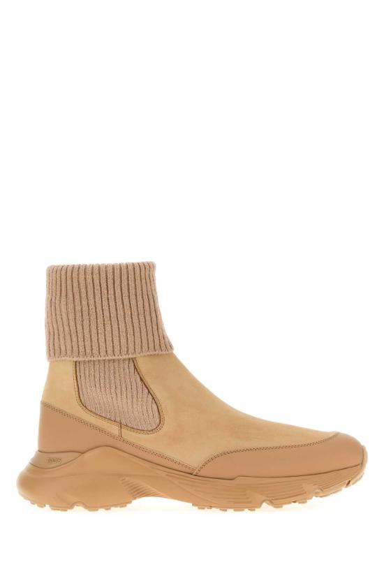  토즈 부츠 XXW54C0JP30UMO UURE BEIGE