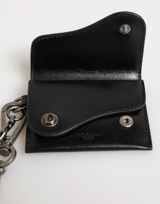  돌체앤가바나 남성지갑 SMY11295 BLACK - DOLCE & GABBANA