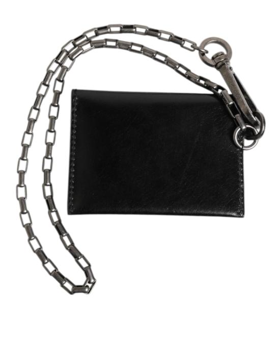  돌체앤가바나 남성지갑 SMY11295 BLACK - DOLCE & GABBANA