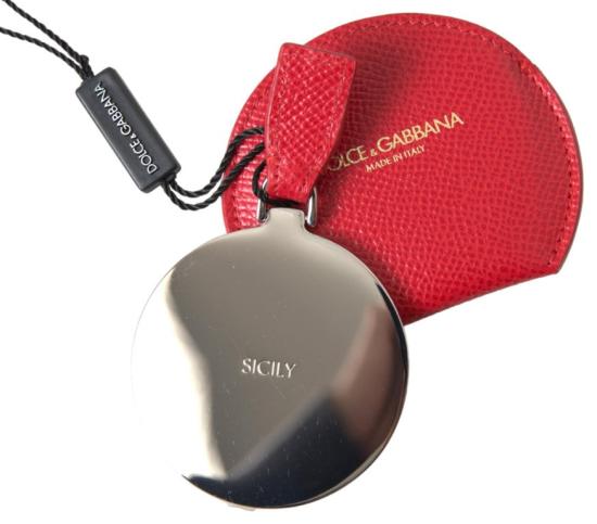  돌체앤가바나 지갑 smy101197 RED - DOLCE & GABBANA