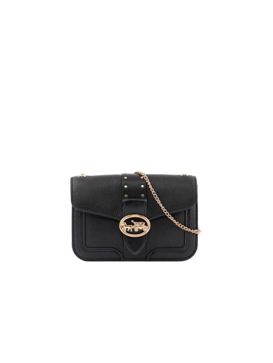  코치 크로스백 6925 IMBLK ONESIZE Coach BLACK - COACH