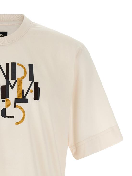 25FW 펜디 탑 FE318321BM WHITE - FENDI