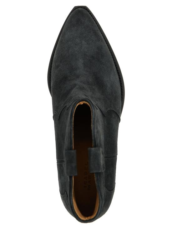 26FW 이자벨마랑 부츠 IS291330BM BLACK - ISABEL MARANT