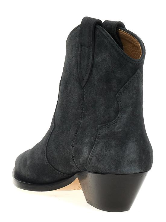 26FW 이자벨마랑 부츠 IS291330BM BLACK - ISABEL MARANT