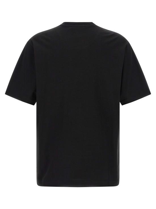 25FW 돌체앤가바나 탑 DO318611BM BLACK - DOLCE & GABBANA