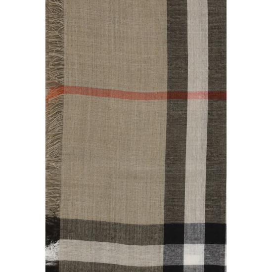 26FW 버버리 머플러/스카프 BU8116748C3264BB BEIGE - BURBERRY
