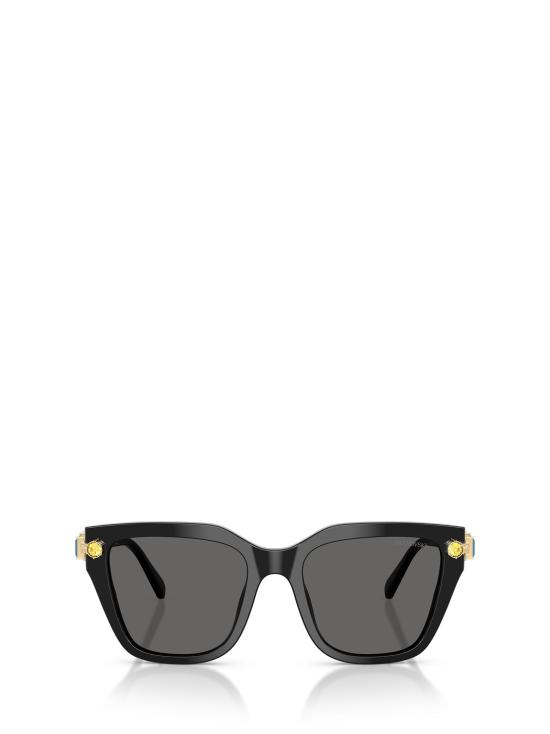 26FW 스와로브스키 선글라스 SK6041 100187 BLACK