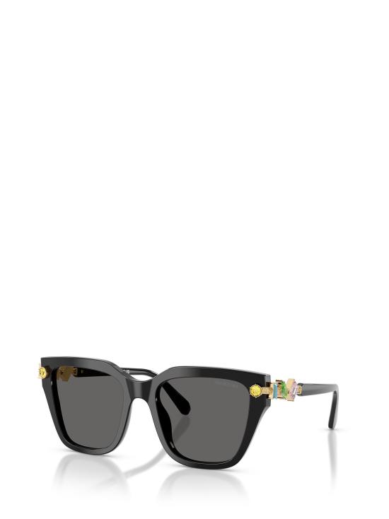26FW 스와로브스키 선글라스 SK6041 100187 BLACK - SWAROVSKI