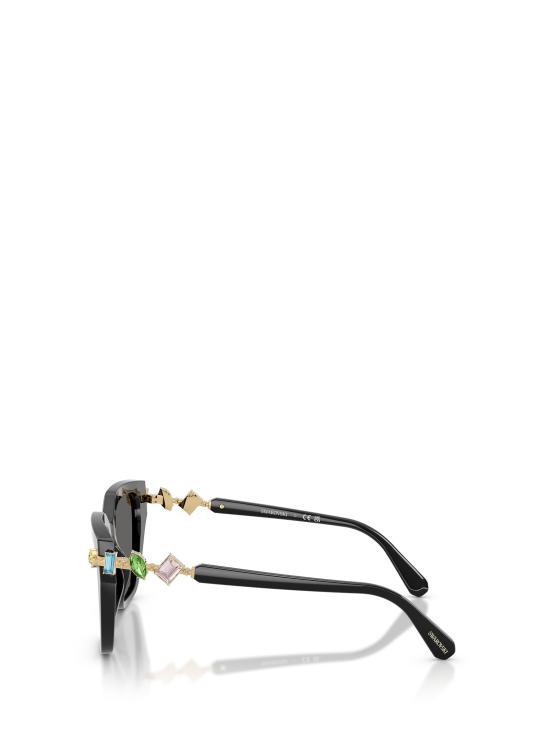 26FW 스와로브스키 선글라스 SK6041 100187 BLACK - SWAROVSKI