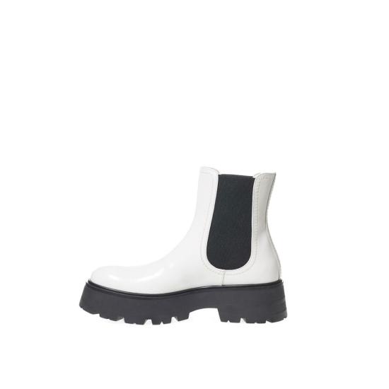 알렉산더 맥퀸 부츠 AL 18266720013799 WHITE - ALEXANDER MCQUEEN