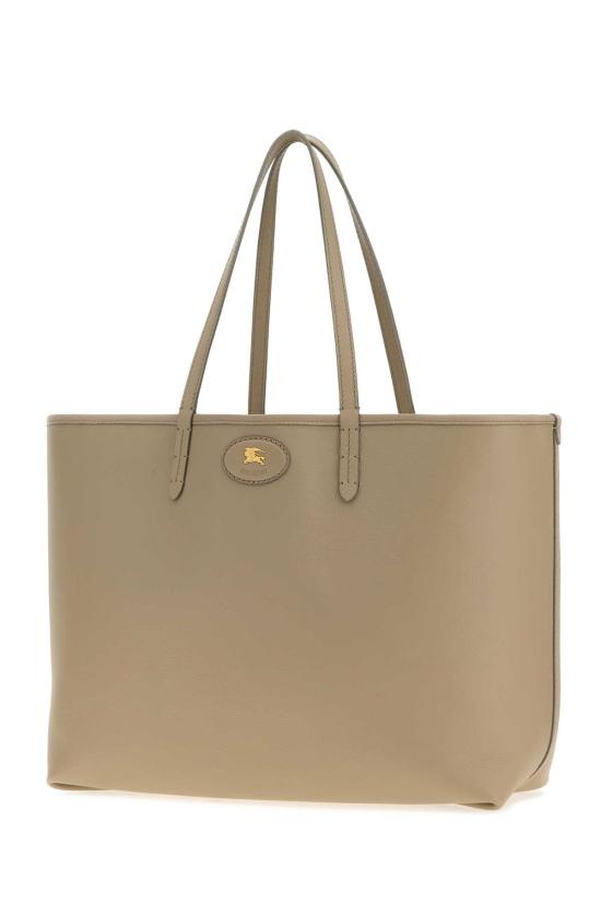 26SS 버버리 미디움 리버시블 블룸즈버리 토트 8123376 C5126 BEIGE - BURBERRY