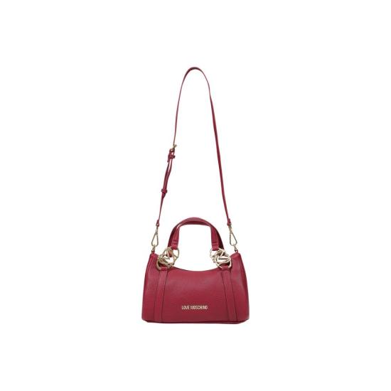 26FW 모스키노 토트백 LOMO 20265502214 PURPLE - MOSCHINO