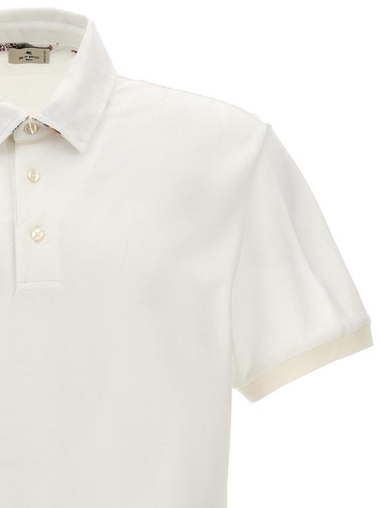  에트로 탑 ET279190BM WHITE - ETRO