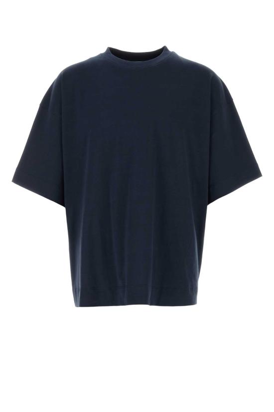 26FW 드리스 반 노튼 탑 2610211113603 509 NAVY