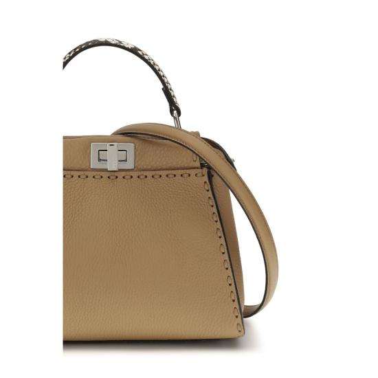 26FW 펜디 토트백 FE8BN244AYB3F1X85BB BEIGE - FENDI
