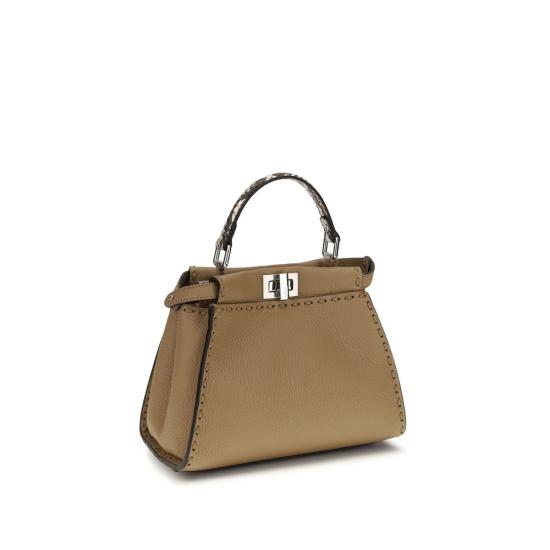 26FW 펜디 토트백 FE8BN244AYB3F1X85BB BEIGE - FENDI
