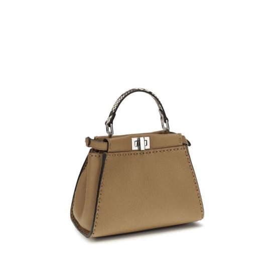 26FW 펜디 토트백 FE8BN244AYB3F1X85BB BEIGE - FENDI