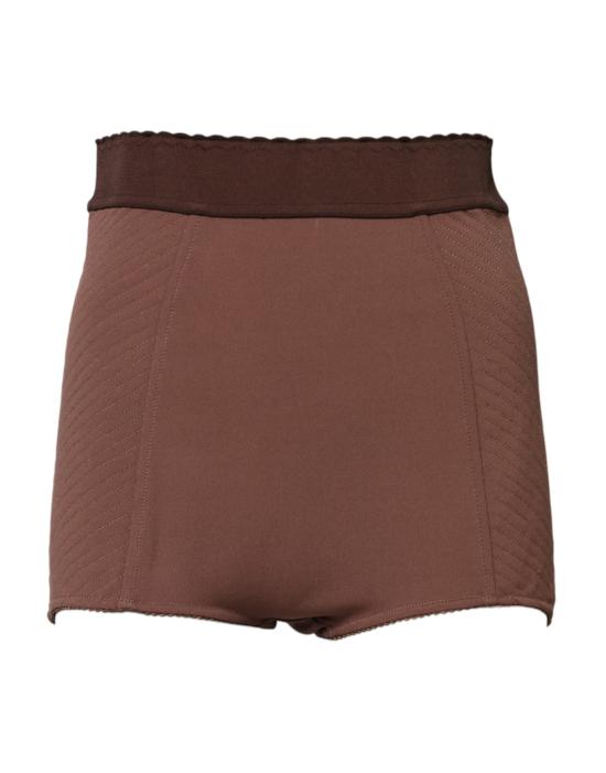  돌체앤가바나 숏팬츠 PAN74905 BROWN