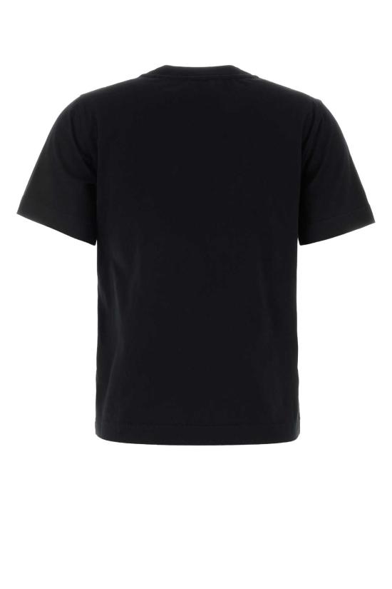 26SS 버버리 반팔 티셔츠 8119094 A1189 BLACK - BURBERRY