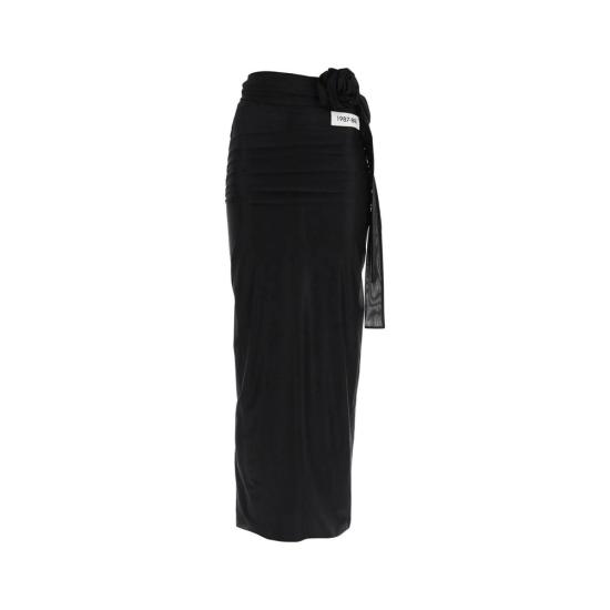  돌체앤가바나 롱 스커트 DO 8990517330132 BLACK